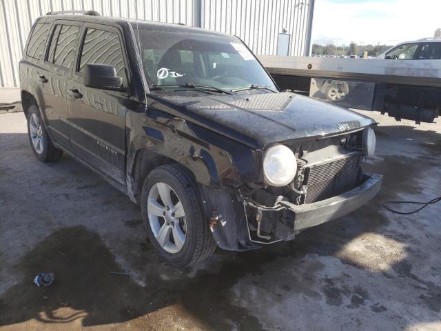 Jeep Patriot li (2015)