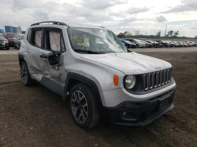 Jeep Renegade l (2015)
