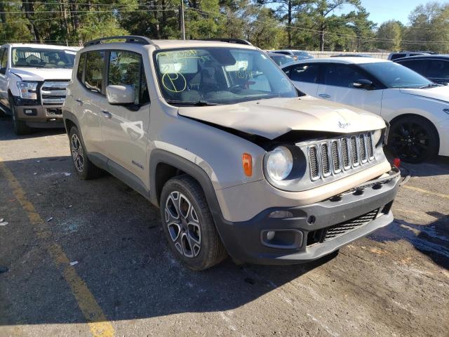 Jeep Renegade l (2015)