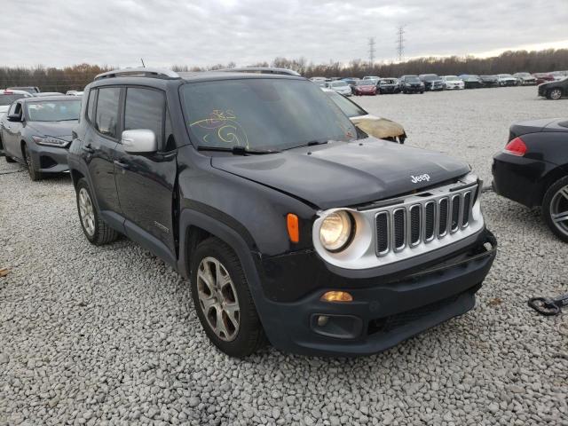 Jeep Renegade l (2015)