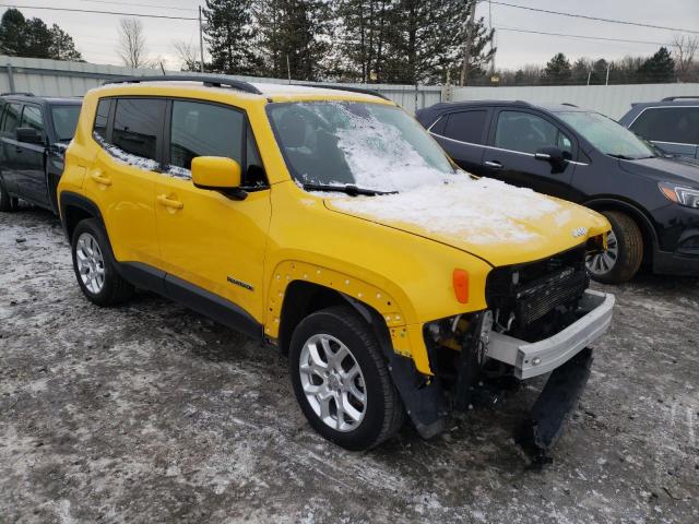 Jeep Renegade l (2015)