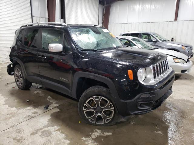 Jeep Renegade l (2015)