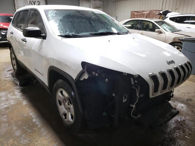 Jeep Cherokee s (2016)