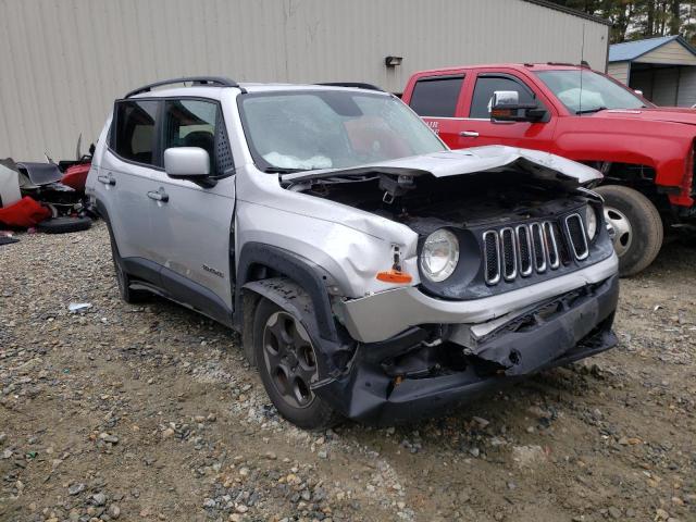 Jeep Renegade l (2016)