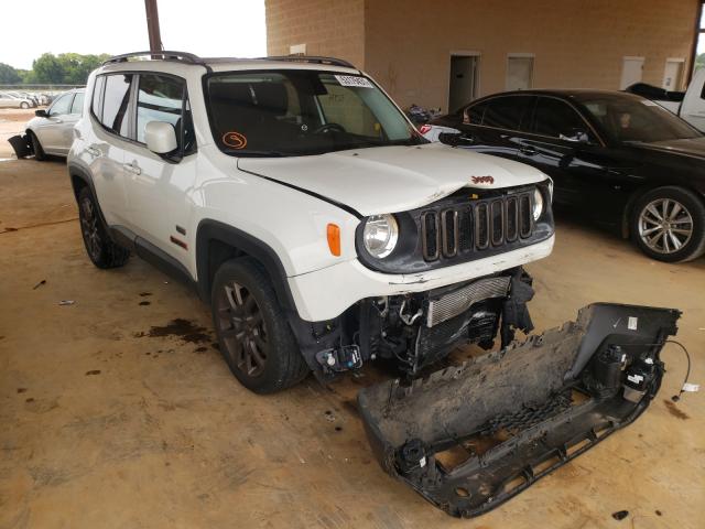 Jeep Renegade l (2016)