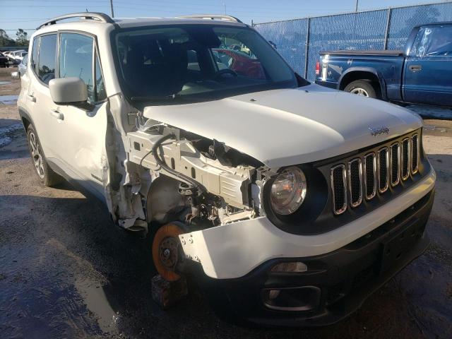 Jeep Renegade l (2016)