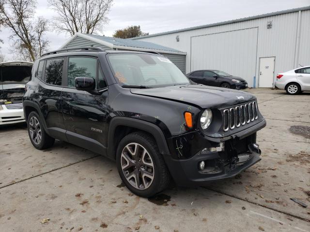 Jeep Renegade l (2016)