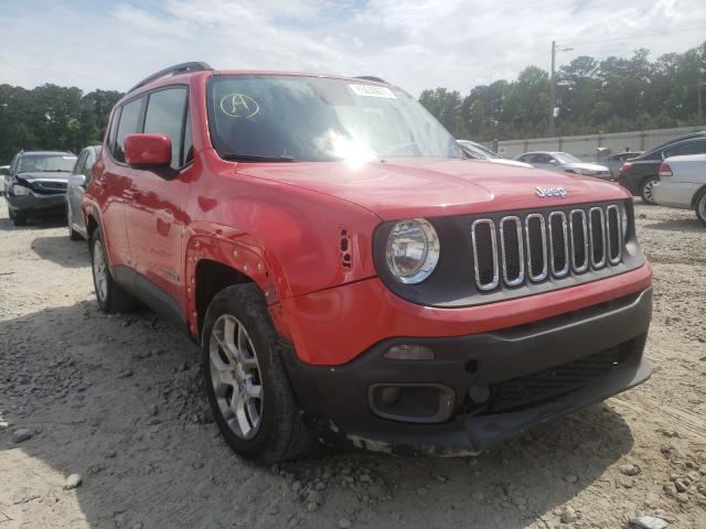 Jeep Renegade l (2016)