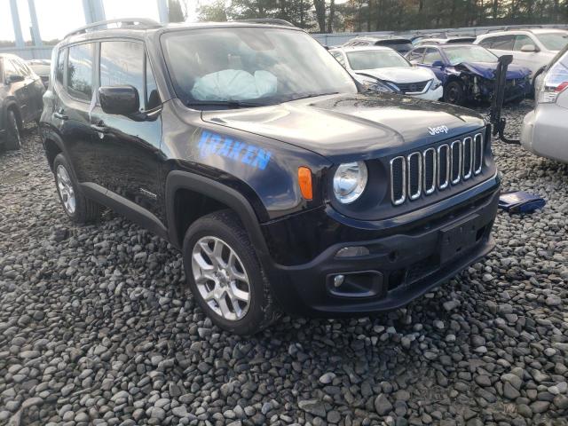 Jeep Renegade l (2016)