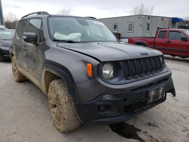 Jeep Renegade (2016)