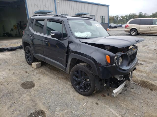 Jeep Renegade l (2016)