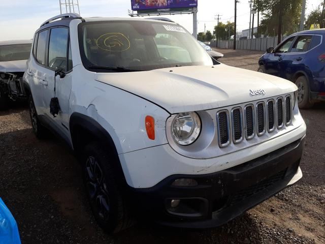 Jeep Renegade l (2016)