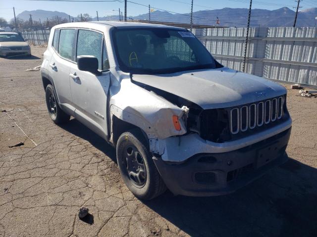 Jeep Renegade (2016)