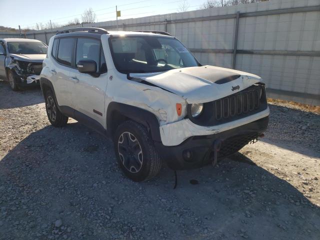 Jeep Renegade t (2016)