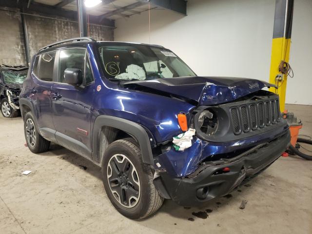 Jeep Renegade t (2016)