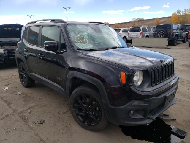 Jeep Renegade l (2017)