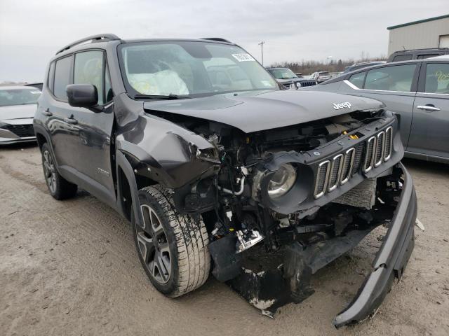 Jeep Renegade l (2017)