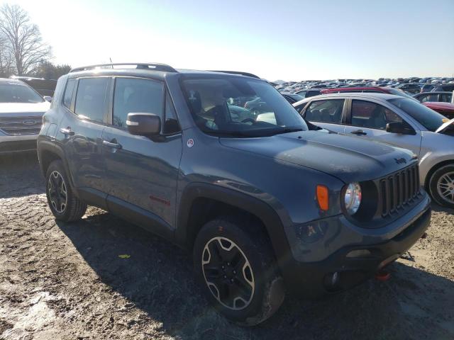 Jeep Renegade t (2017)