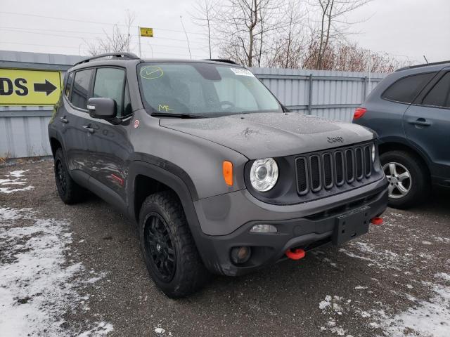 Jeep Renegade (2017)