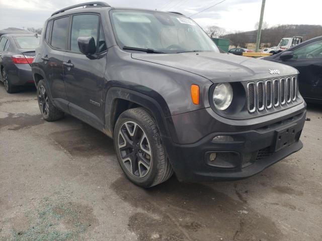 Jeep Renegade l (2018)
