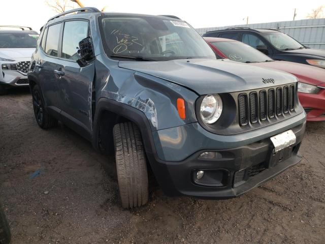 Jeep Renegade l (2018)