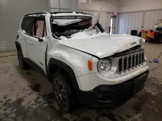 Jeep Renegade l (2018)