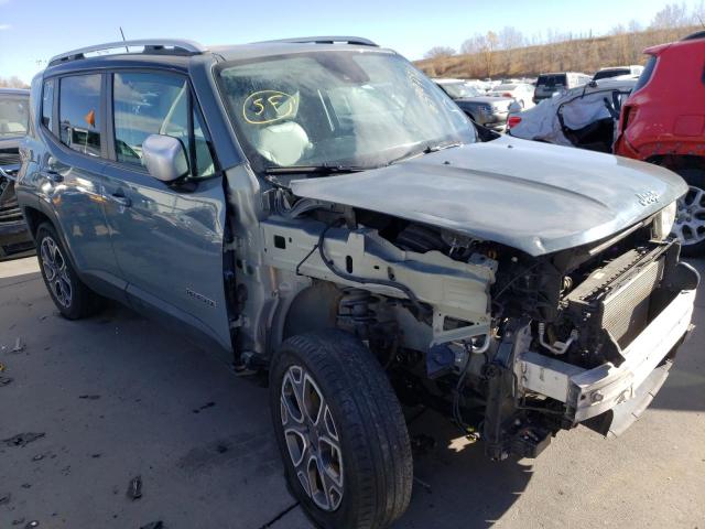 Jeep Renegade l (2018)