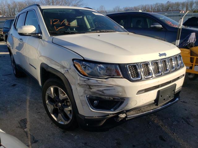 Jeep Compass li (2019)