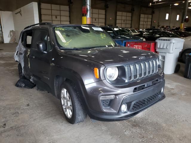 Jeep Renegade l (2019)