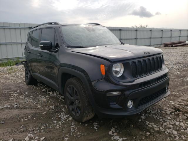 Jeep Renegade l (2019)