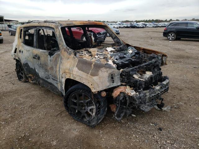 Jeep Renegade l (2019)