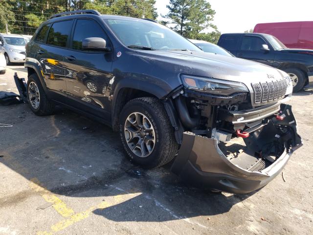 Jeep Cherokee t (2020)