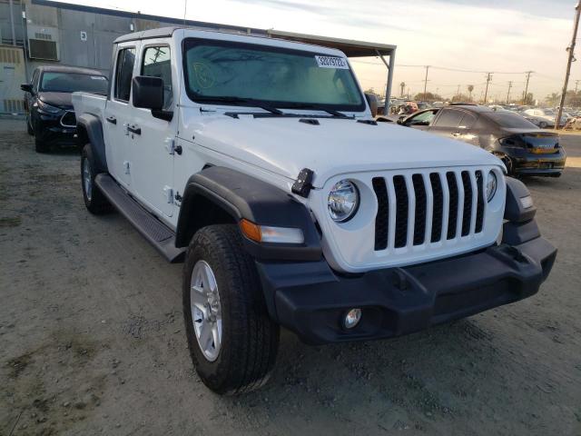 Jeep Gladiator 2020