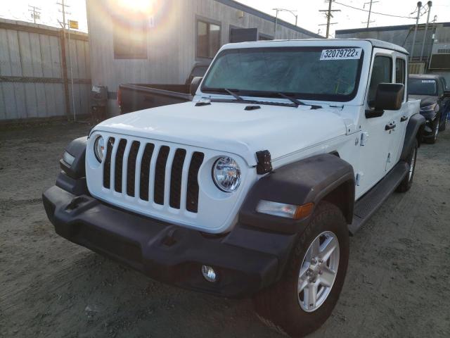 Jeep Gladiator 2020