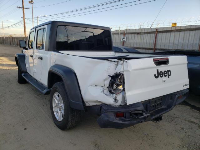 Jeep Gladiator 2020