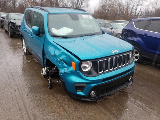 Jeep Renegade l (2020)