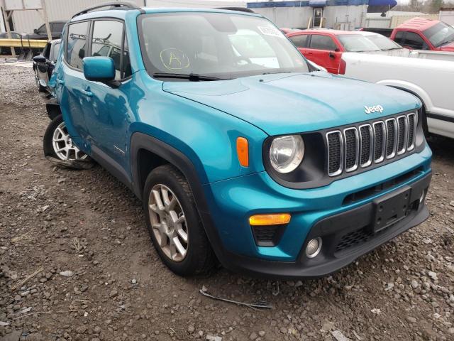 Jeep Renegade l (2020)
