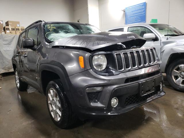 Jeep Renegade l (2020)