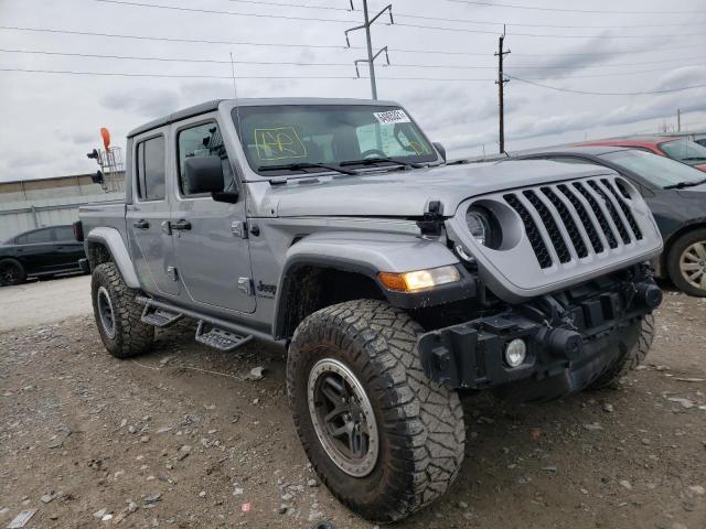 Jeep Gladiator (2021)