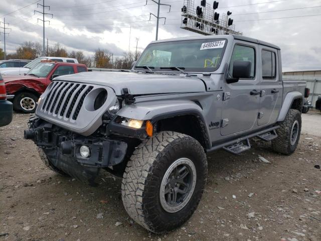 Jeep Gladiator 2021