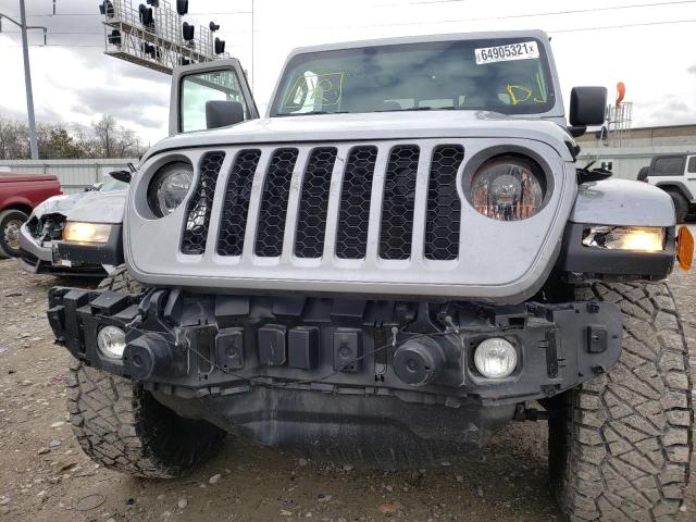 Jeep Gladiator 2021