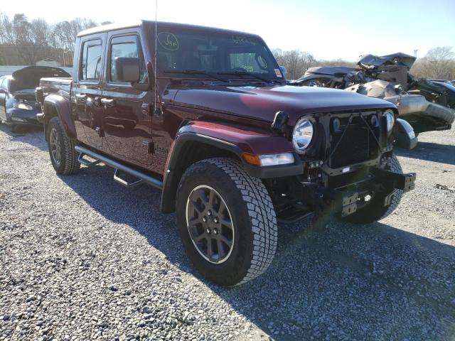 Jeep Gladiator (2021)