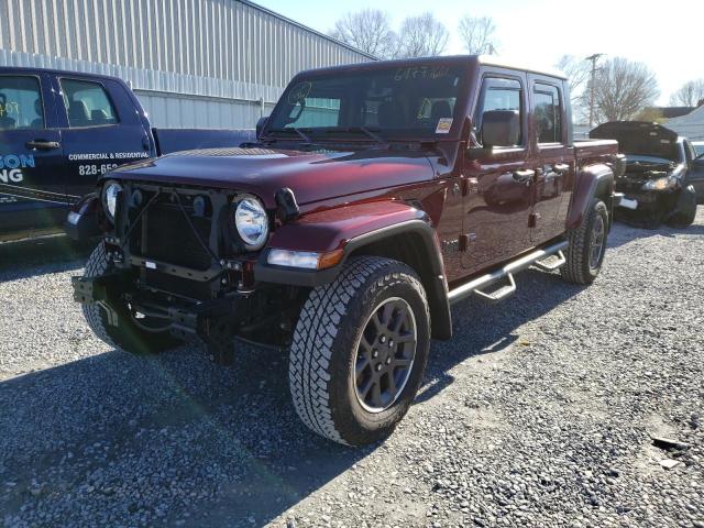 Jeep Gladiator 2021