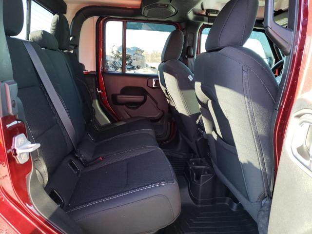Jeep Gladiator 2021
