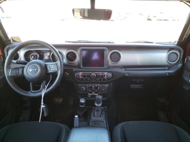 Jeep Gladiator 2021