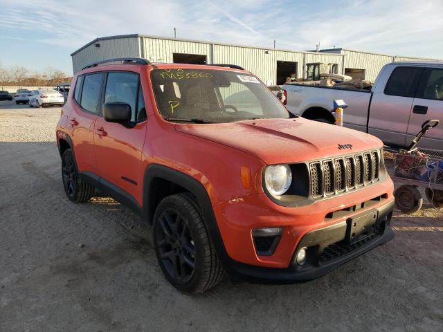 Jeep Renegade l (2021)
