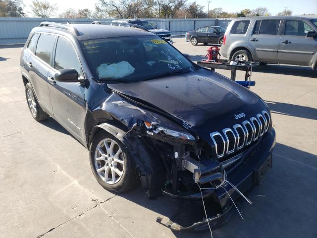 Jeep Cherokee s (2016)