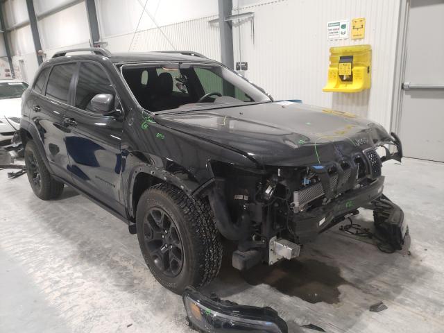 Jeep Cherokee t (2019)