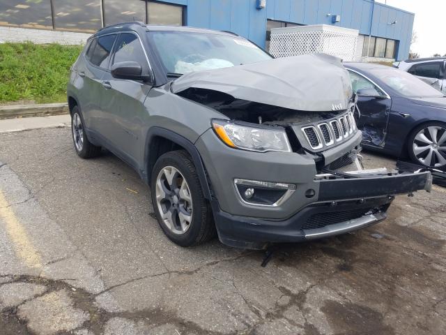 Jeep Compass li (2020)
