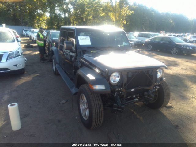 Jeep Gladiator (2020)